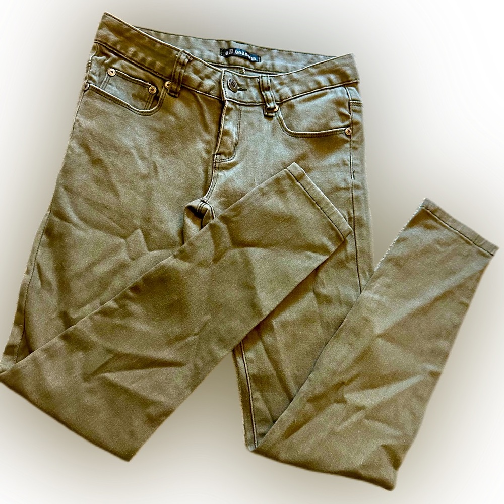 Women’s Skinny Jeans by All Seasons Size 26